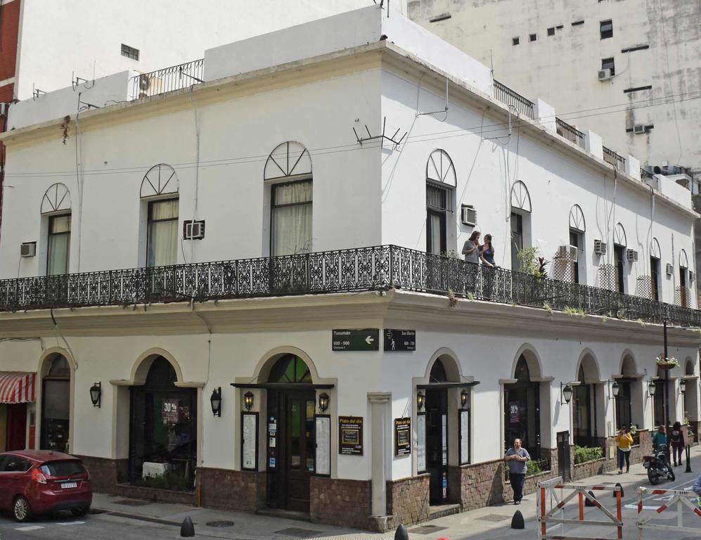 Hostel Colonial Buenos Aires Exterior photo